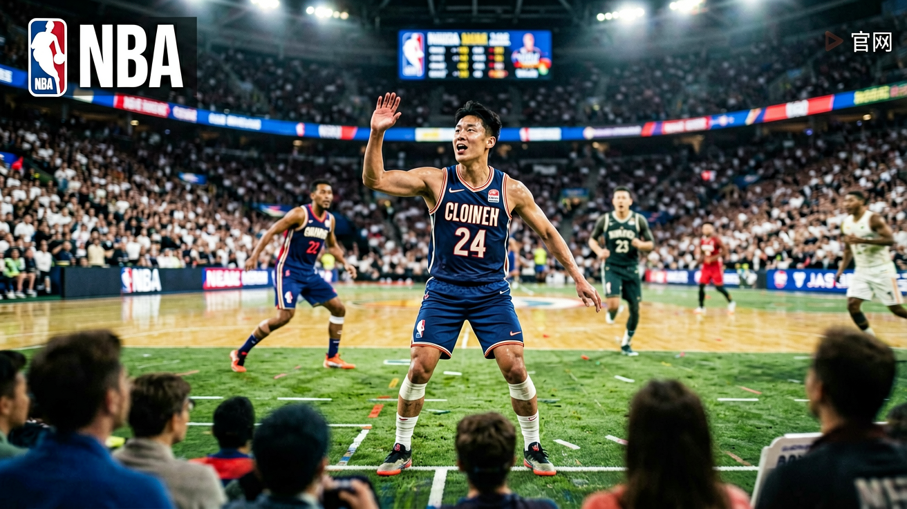 NBA直播与足球比赛现场高清大图